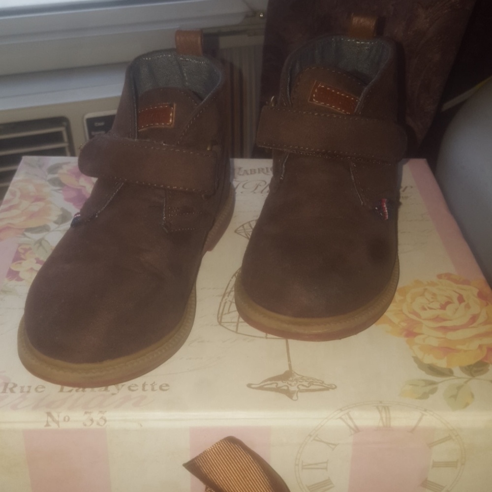 Tommy Hilfiger Michael Chukka Boots